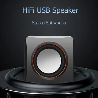 【BEST】 ลำโพง USB สามารถควบคุมระดับเสียงได้ ลำโพงเชื่อมต่อ 3.5 มม. สามารถเชื่อมต่อกับโทรศัพท์มือถือและคอมพิวเตอร์