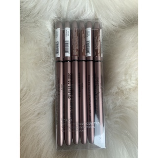 ดินสอเขียนคิ้ว Sivanna Colors Story Eyebrow Pencil ES004 2IN1 ดินสอเขียนคิ้ว( กล่อง =12 แท่ง )