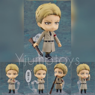 [พร้อมส่งต้นเดือน 12] Nendoroid Reiner Braun - Attack on Titan || ฝ่าพิภพไททัน - ไรเนอร์ (by Good Smile Company)