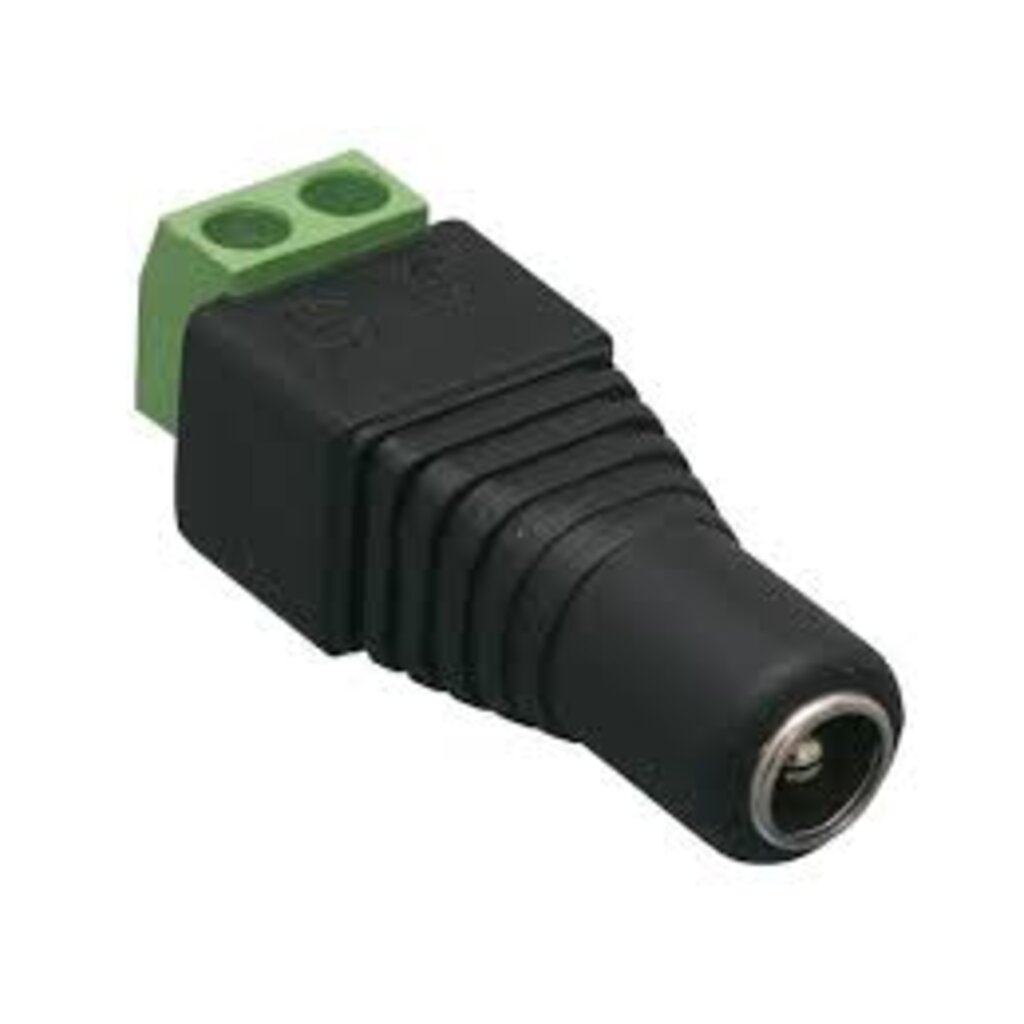 DC Jack 5.5 x 2.1mm DC Power Female Jack Connector Shopee Thailand