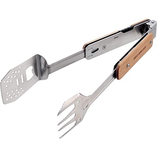 ✅ส่วนลดโค้ดคุ้ม10%OFF✅  CAPTAIN STAG UG-3287 BBQ Cooking Multi Tool 4in1