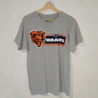 เสื้อยืด NFL Chicago Bears มือสอง