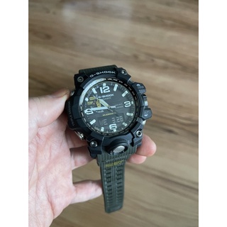 Gshock GWG-1000-1A3DR ของสะสม พร้อมกล่องเหล็กกล่องกระดาษ ไม่มีประกันนะครับ