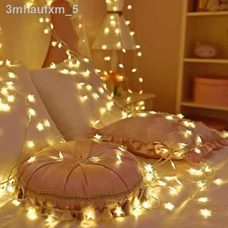 Star String Lights Battery ,10/20/40 LED Twinkle Little Star Light,length 1.5M/3M/6M,Warm White, Indoor and Outdoor Deco