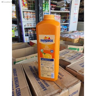 ∈☸⊕✿Sunshine✽(สุดคุ้ม) Sunquick 2 Litre น้ำส้มซันควิกขนาด 2 ลิตร พร้อมส่ง