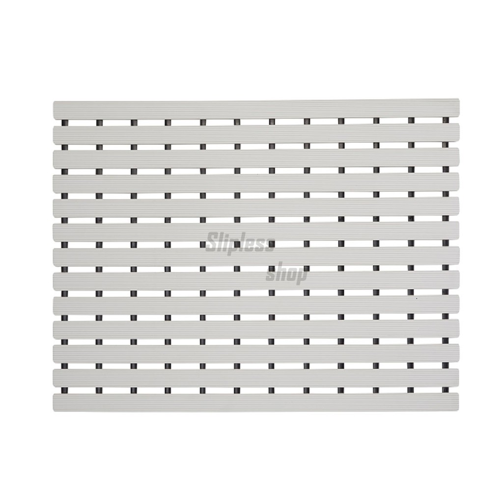 แผ่นกันลื่น ยี่ห้อ ellis PVC 100% ขนาด:ยาว45 CM x กว้าง60 CM ที่โรงพยาบาลชั้นนำเลือกใช้