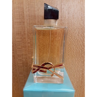 YSL LIBRE EAU DE PARFUM □ 100ML □ NOBOX □ ราคาส่ง 1,400.- □ ส่งฟรี  น้ำหอมใหม่ในตระกูลกลิ่นฟลอรัลที่ทั้งเท่และเซ็กซี่ หล