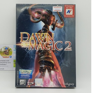 [00009] Dawn of Magic 2 (TH)(PC)(BRANDNEW) แผ่นเกมแท้ มือสอง  !!