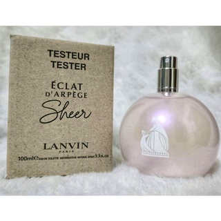 น้ำหอมแท้แบ่งขาย Lanvin Eclat dArpège Sheer EDT