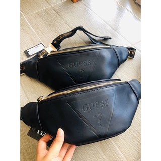 ถูกที่สุดในshopee ไม่แท้คืนเงิน! ลดวันนี้วันเดียว guess คาดอก คาวเอว Guess งานแท้Outlet 10 นิ้ว