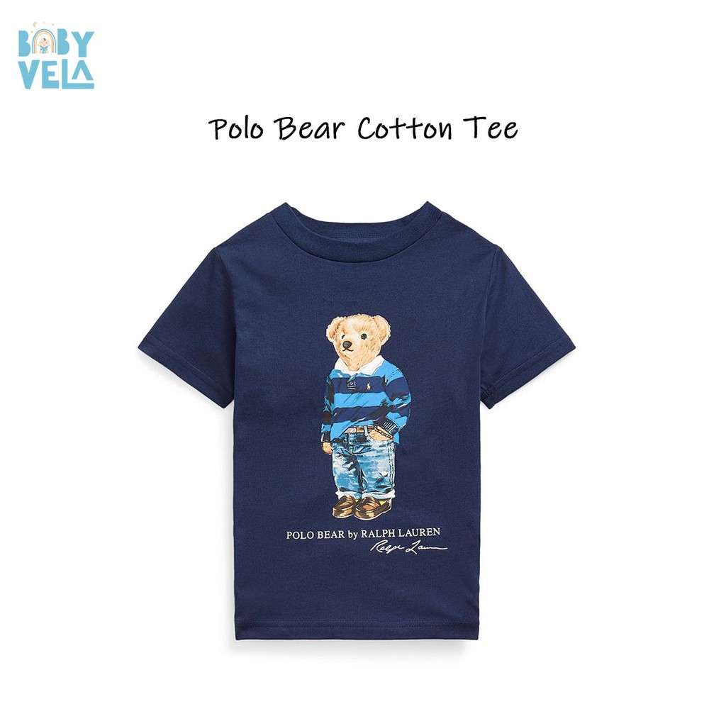 พร้อมส่ง!! เสื้อหมี Polo Ralph Lauren รุ่น Rugby Bear