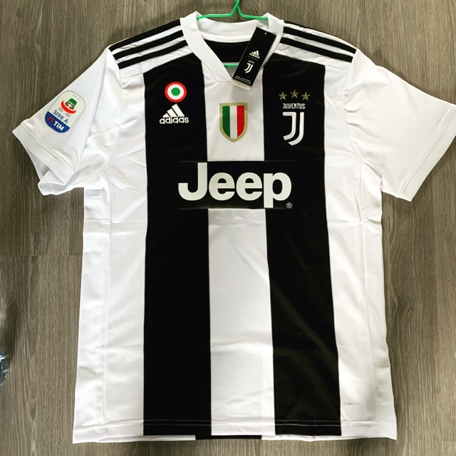 Juventus Home shirt 2018/19 No.7 Ronaldo