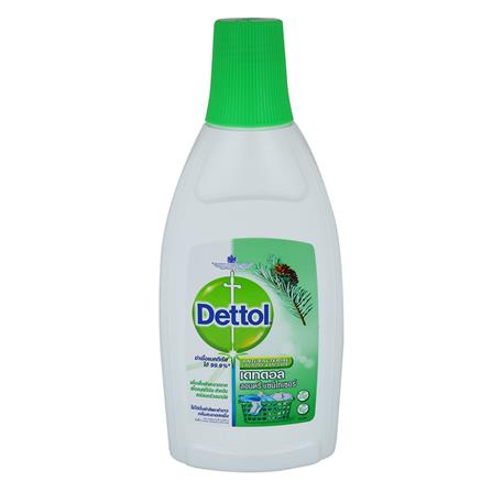 ผลิตภัณฑ์ซักรีด น้ำยาซักผ้าสูตรฆ่าเชื้อโรค 750 มล. DETTOL
