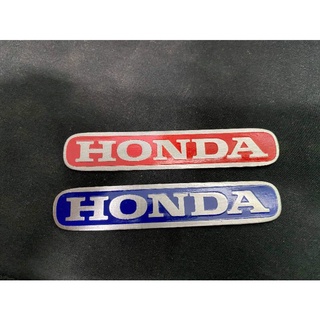 เพลทบังลม HONDA C50 C65 C70