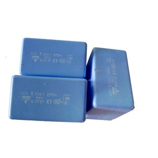 680n 275V MKD VISHAY ตัวเก็บประจุ คาปาซิเตอร์ โพลีเอสเตอร์ Polyester Capacitor