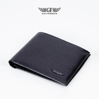 gian ferrente กระเป๋าสตางค์ผู้ชาย / กระเป๋าสตางค์ใบสั้น / กระเป๋าสตางค์แบบสองพับ Wallet no.09 Santiago-Mix Collection