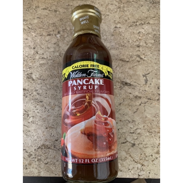 walden farms pancake syrup calorie free Shopee Thailand
