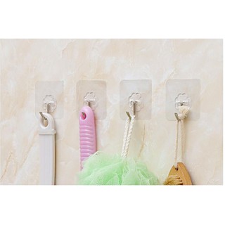 &gt;&gt;ส่งฟรี Kerry&lt;&lt;   สินค้าใหม่่่่ ที่แขวนอเนกประสงค์ (Magic hook) 6*6 cm.