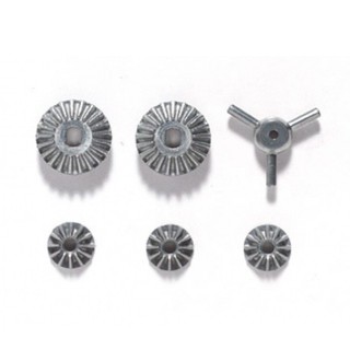 TAMIYA 51008 BEVEL GEAR SET/TT-01,TGS