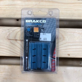 BRAKCO BRAKE PAD FOR CARBON (R-453)