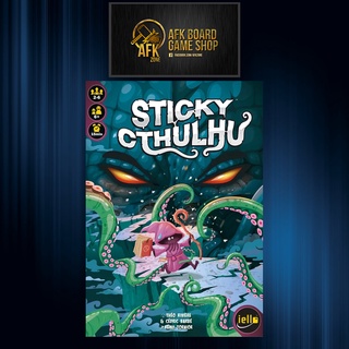 Sticky Cthulhu - Board Game - บอร์ดเกม