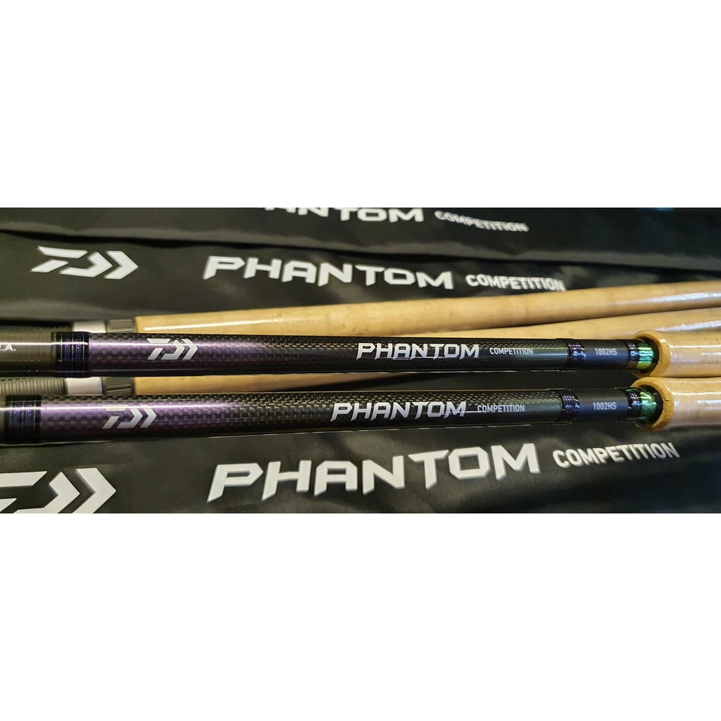 คัน DAIWA PHANTOM COMPETITION คันเบ็ดตกปลา DAIWA PHANTOM COMPETITION คันเบ็ดตกปลา ไดว่า