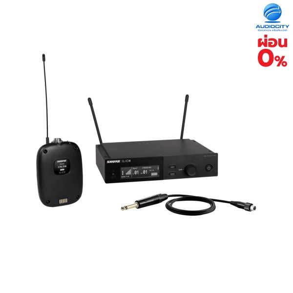 SHURE SLXD14A-M55 ไมโครโฟนไร้สายแบบ Bodypack