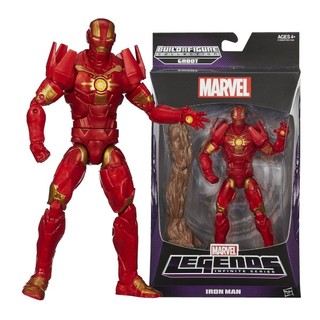 MARVEL GUARDIANS OF THE GALAXY : IRON MAN Comic Ver. จากซีรี่ GUARDIANS OF THE GALAXY