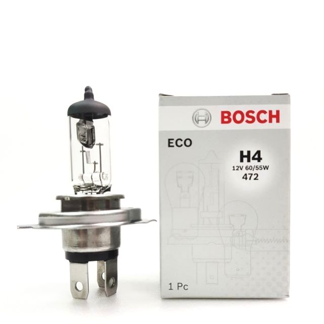 BOSCH HALOGEN H4 12V 60/55W