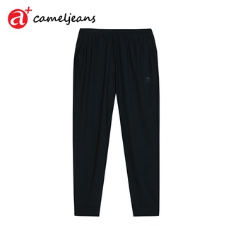 Cameljeans กางเกงยีนขายาว ลําลอง แบบบาง ระบายอากาศ แห้งเร็ว กันแดด สําหรับผู้ชาย เดินป่า