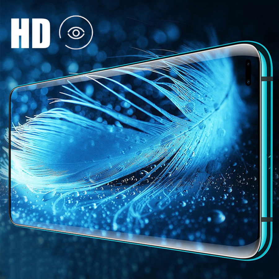 ฟิล์มกันรอยหน้าจอไฮโดรเจลแบบเต็มสําหรับ Huawei P50 P40 P30 P20 Lite Mate 30 40 50 20 Pro Nova 11i 10 9 SE 8i 8 5T 7I 3I Y6P Y9S Y7 Y7A Pro Y9 Prime 2019 Honor 8X ราคา ถูกที่สุด ดีลบีเคเค แกลเลอรีภาพที่ 6
