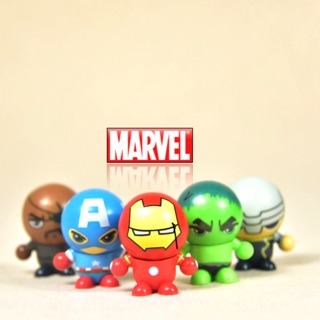 Marvel superhero model ( mini size )