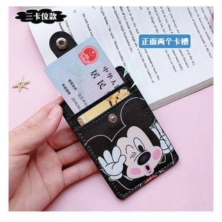 💥พร้อมส่งกระเป๋าใส่บัตรเอนกประสงค์,ซองใส่บัตร,ซองใส่กุญแจ