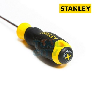 STANLEY 60-803 ไขควงปากแฉก PH.0X150MM