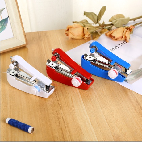 จักรเย็บผ้ามินิ ขนาดเล็ก พกพาสะดวก Mini Sewing Machine
