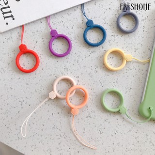 โทรศัพท์มือถือ① Universal Anti-lost Ring Lanyard Strap for Mobile Phone Keys