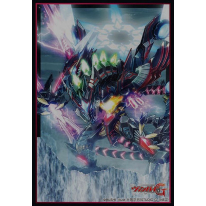 ซองใส่การ์ด แวนการ์ด ลายลิงค์ZR หายากBushiroad Sleeve Collection Mini Card Fight!! Vanguard G