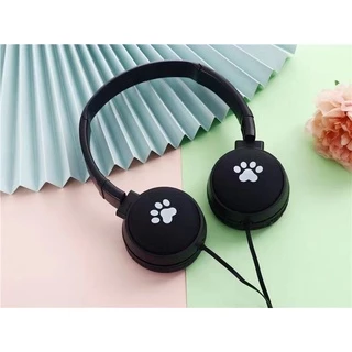 EXTRA BASS J-19 หูฟังครอบหู Manno Headphone เสียงใส เบสหนัก (แท้100%)