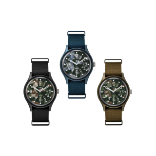 Timex TWLB17100 / TWLB15100 / TWLB16100 นาฬิกาข้อมือผู้ชายและผู้หญิง