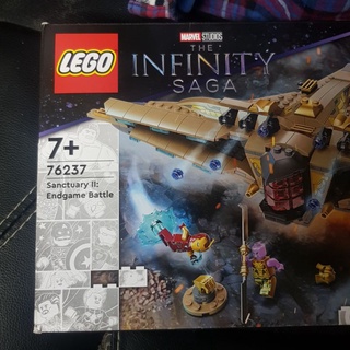 lego marvel studios the infinity saga 76237 เลโก้แท้