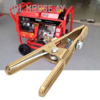 [Tool House.ay] 260/300/500A อุปกรณ์วัสดุทองเหลืองทองเหลืองรูปทรง A สําหรับเครื่องเชื่อม