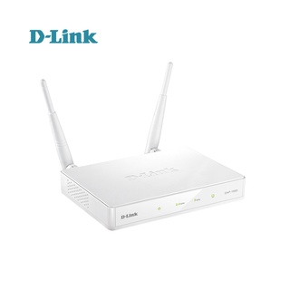 D-Link DAP-1665 Wireless AC1200 Dual Band Access Point อุปกรณ์เชื่อมต่อสัญญาณไร้สาย รับประกันตลอดการใช้งาน