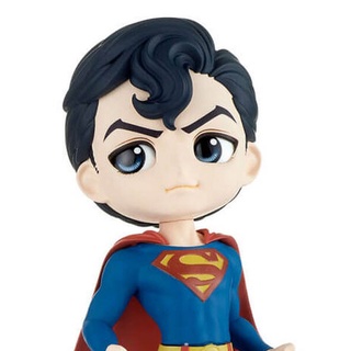 Banpresto Q Posket Superman (Ver.B) 4983164183504 (Figure)