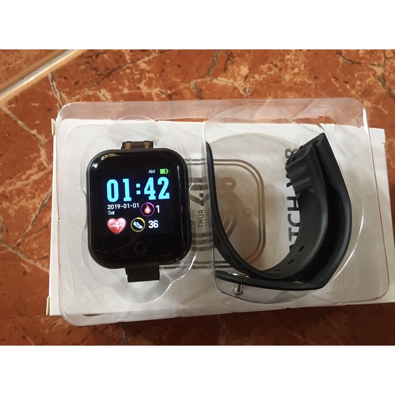 Smartwatch รุ่นD20 ดี