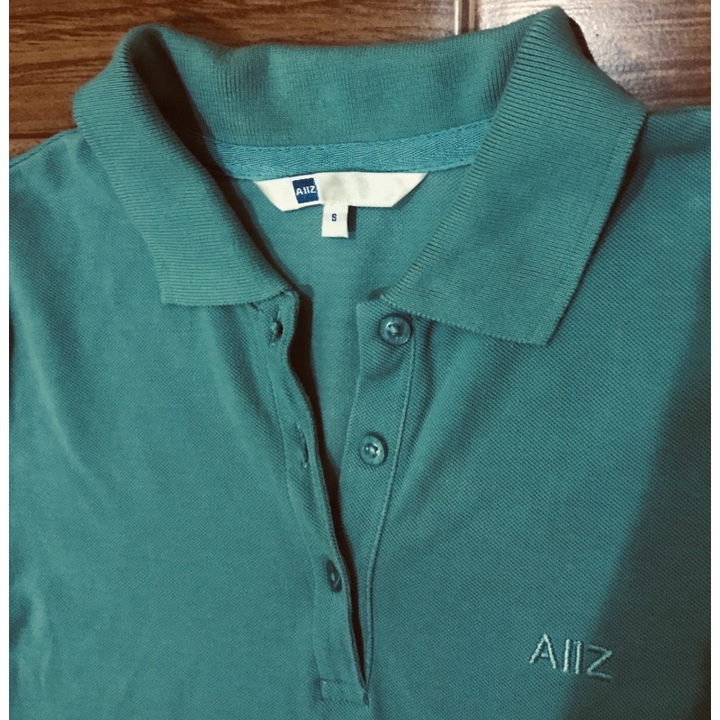 AllZ เสื้อโปโล แท้ 💯% มือ ✌🏻