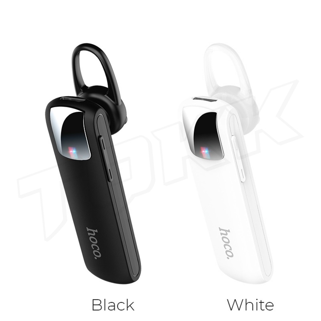 หูฟังบลูทูธไร้สาย Hoco Wireless Headset E37  E57Gratified Business Earphone With Mic เสียงดี