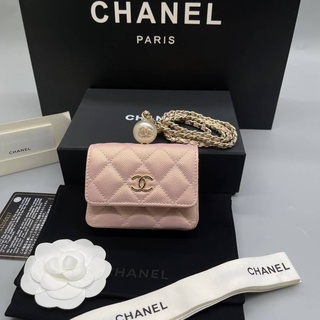 กระเป๋า Chanel งานหนังแท้ ออริ1:1🎀