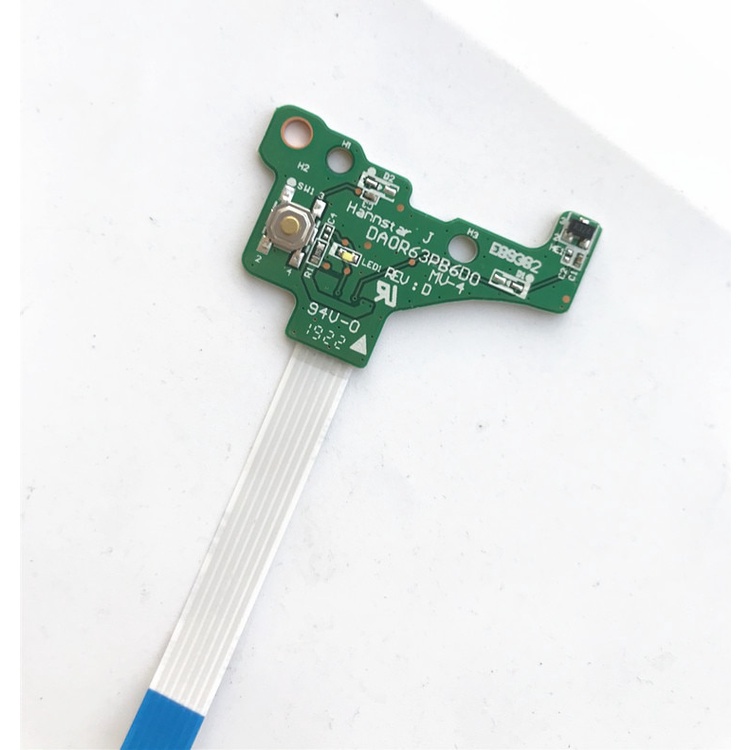 ปุ่มสําหรับ HP Pavilion 14-E 15-E 15Z-E 15T-E 15-E064TX TPN-Q117 TPN-Q118 TPN-Q121 15-E027TX DA0R63P