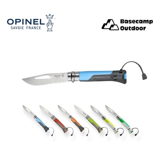 มีด Opinel No.08 Outdoor