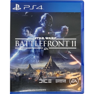 [Ps4][มือ2] เกม Star wars battlefront2